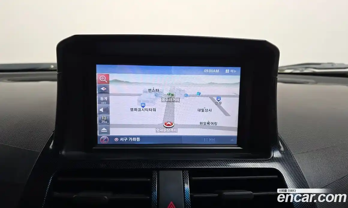 Chevrolet Matiz 2009 1.0 Автомат в Москве № 1279048, фото 14