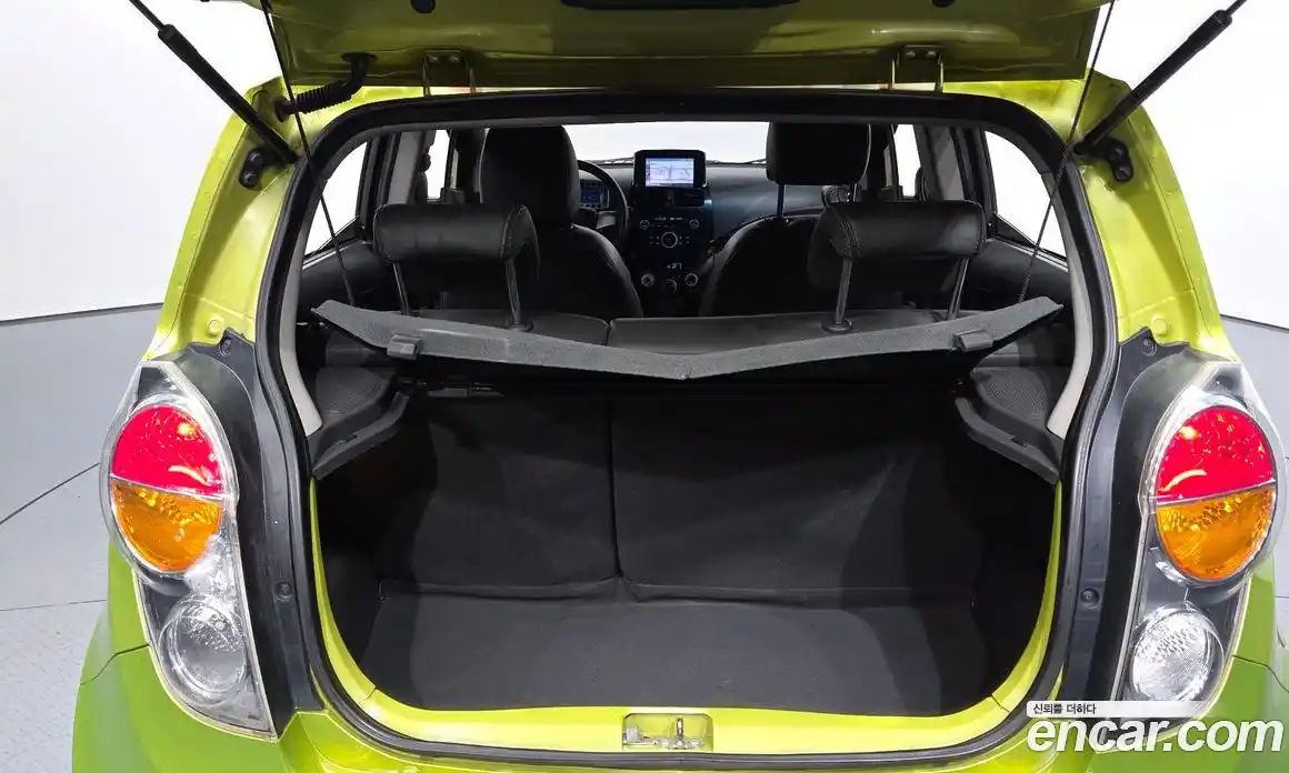 Chevrolet Matiz 2009 1.0 Автомат в Москве № 1279048, фото 20