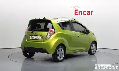 Chevrolet Matiz 2009 1.0 Автомат в Москве № 1279048, миниатюра 2