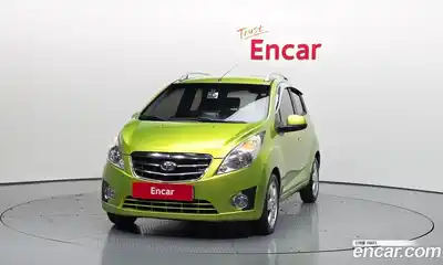 Chevrolet Matiz 2009 1.0 Автомат в Москве № 1279048, миниатюра 3