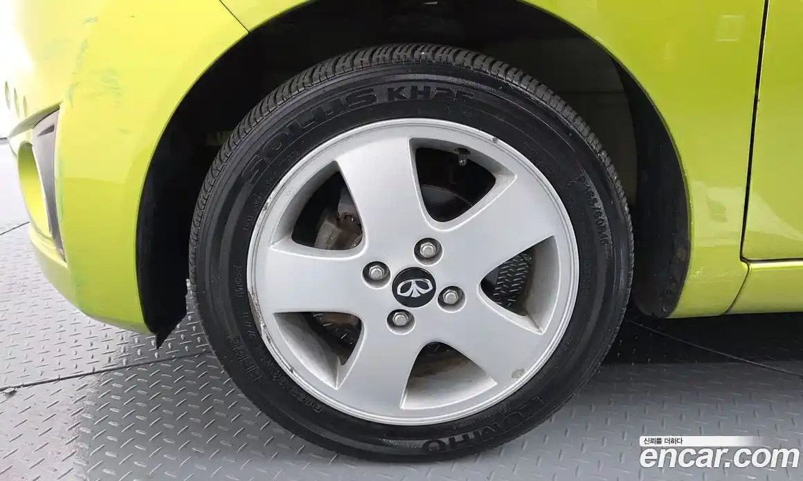 Chevrolet Matiz 2009 1.0 Автомат в Москве № 1279048, фото 5