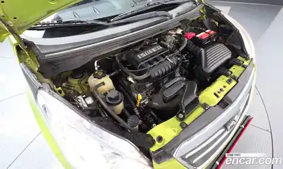 Chevrolet Matiz 2009 1.0 Автомат в Москве № 1279048, миниатюра 6