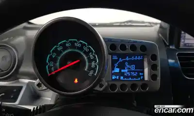 Chevrolet Matiz 2009 1.0 Автомат в Москве № 1279048, миниатюра 8