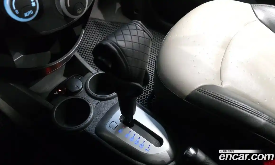 Chevrolet Matiz 2009 1.0 Автомат в Москве № 1279048, фото 9