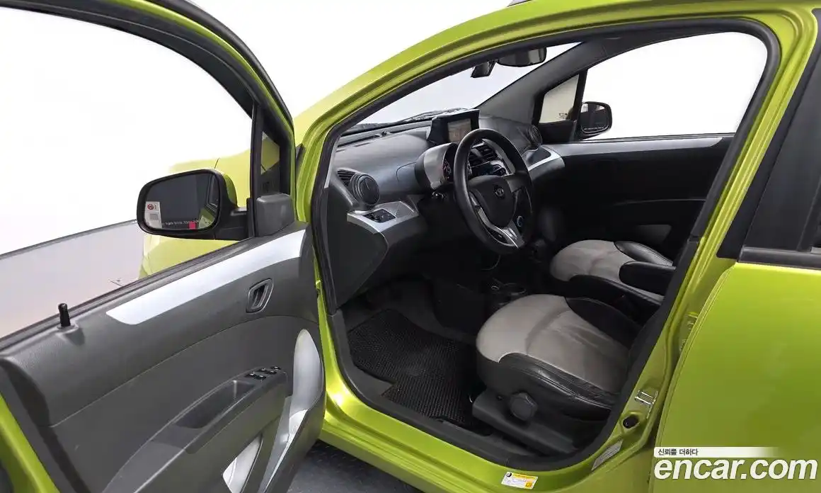 Chevrolet Matiz 2009 1.0 Автомат в Москве № 1279048, фото 10