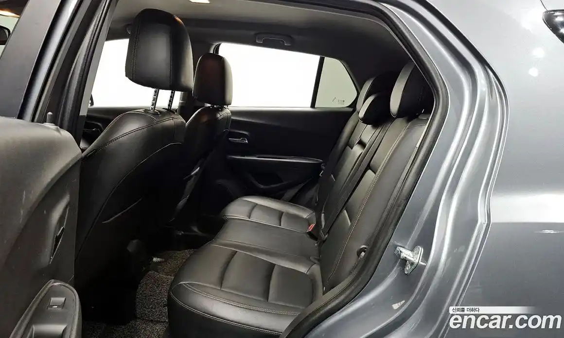 Chevrolet Trax 2018 1.4 Автомат в Москве № 1279081, фото 12