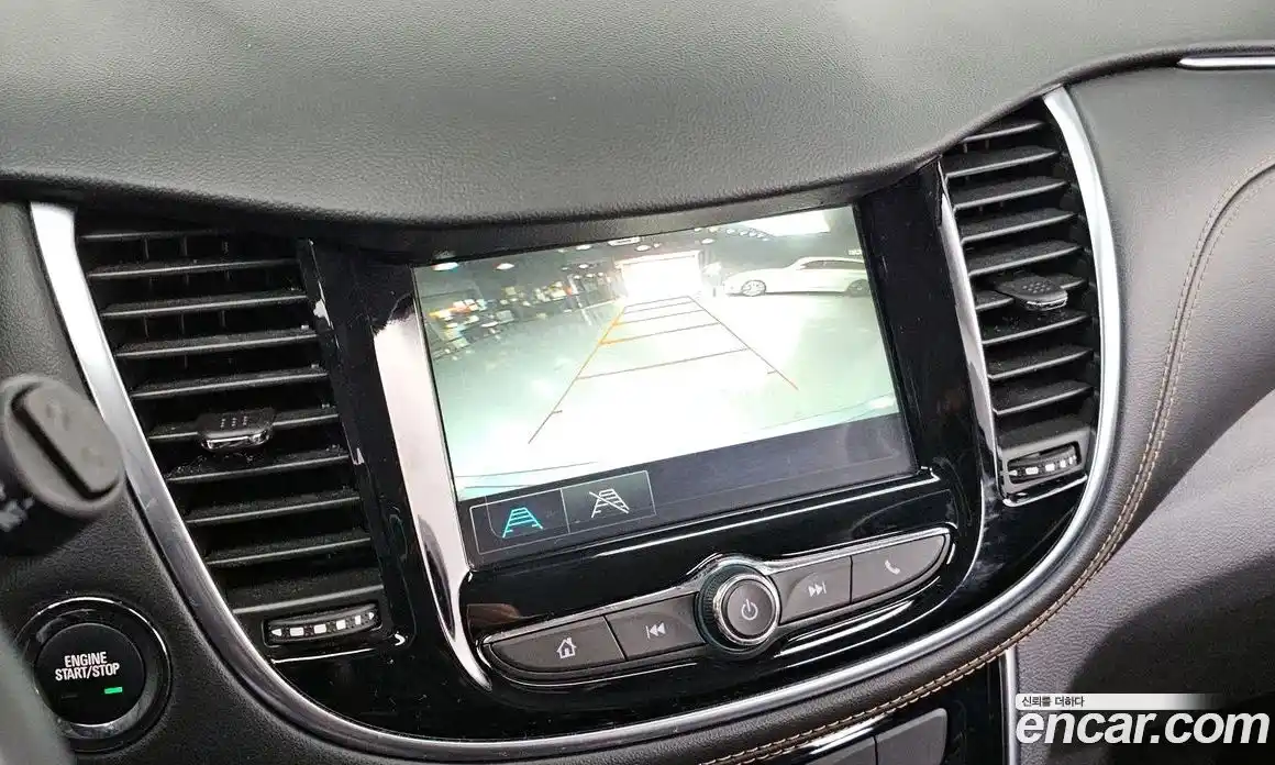 Chevrolet Trax 2018 1.4 Автомат в Москве № 1279081, фото 16