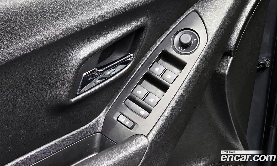 Chevrolet Trax 2018 1.4 Автомат в Москве № 1279081, фото 18