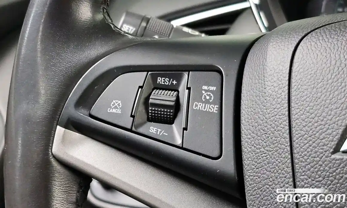 Chevrolet Trax 2018 1.4 Автомат в Москве № 1279081, фото 19