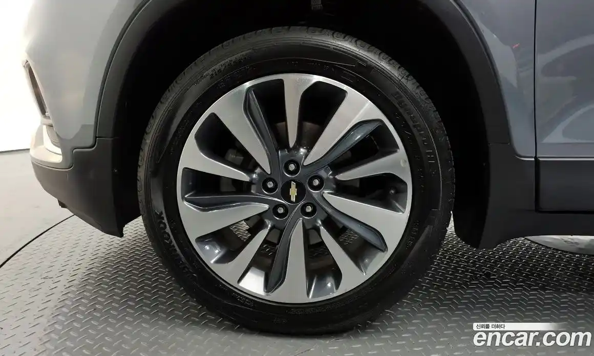 Chevrolet Trax 2018 1.4 Автомат в Москве № 1279081, фото 5