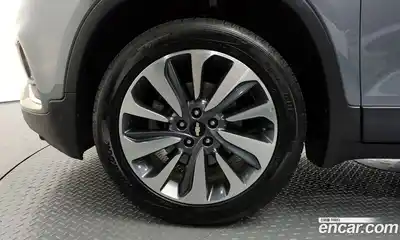 Chevrolet Trax 2018 1.4 Автомат в Москве № 1279081, миниатюра 5