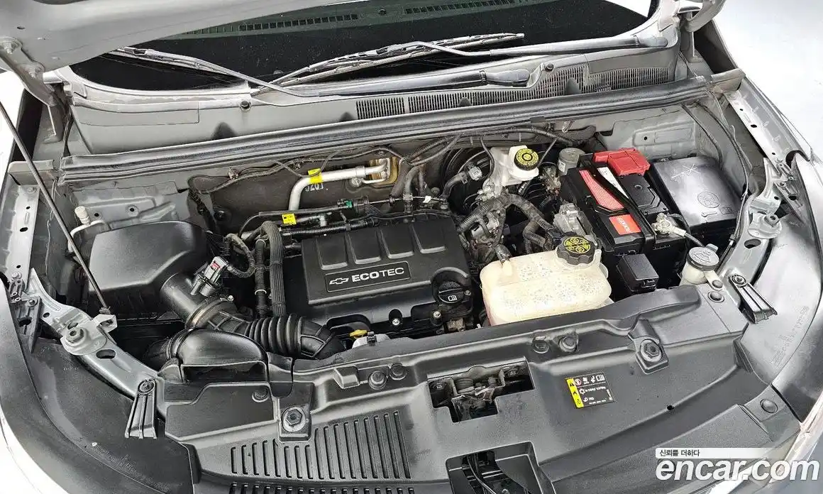 Chevrolet Trax 2018 1.4 Автомат в Москве № 1279081, фото 6