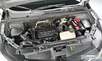 Chevrolet Trax 2018 1.4 Автомат в Москве № 1279081, миниатюра 6