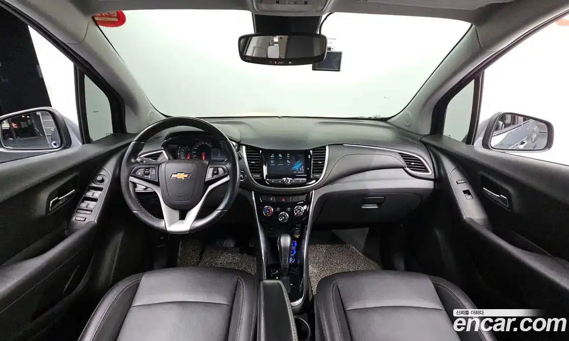 Chevrolet Trax 2018 1.4 Автомат в Москве № 1279081, фото 7