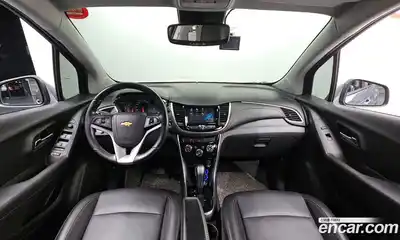Chevrolet Trax 2018 1.4 Автомат в Москве № 1279081, миниатюра 7