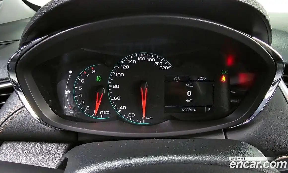 Chevrolet Trax 2018 1.4 Автомат в Москве № 1279081, фото 8