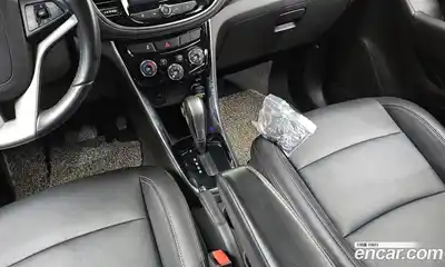 Chevrolet Trax 2018 1.4 Автомат в Москве № 1279081, миниатюра 9