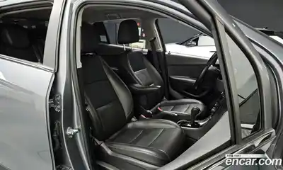 Chevrolet Trax 2018 1.4 Автомат в Москве № 1279081, миниатюра 10