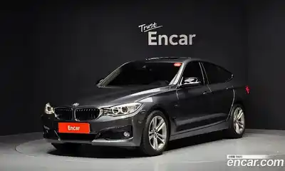 BMW 3-Series, 2015