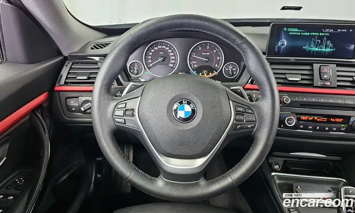 BMW 3-Series 2015 2.0 гидро в Москве № 1279153, фото 13