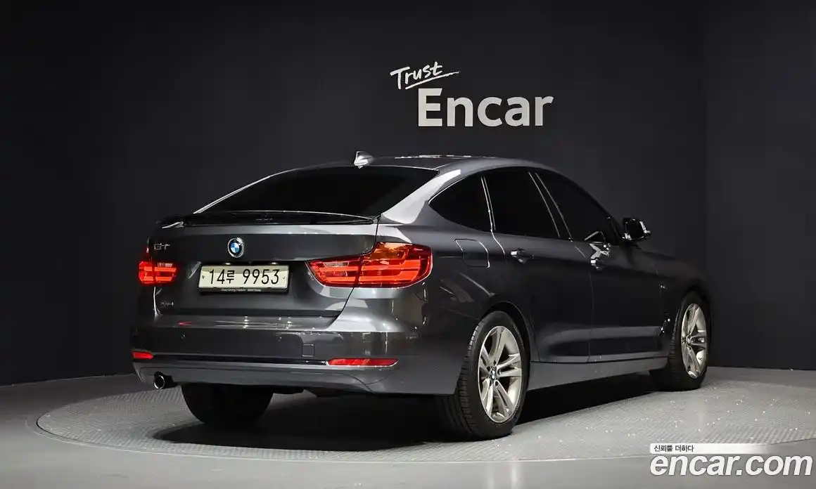 BMW 3-Series 2015 2.0 гидро в Москве № 1279153, фото 2
