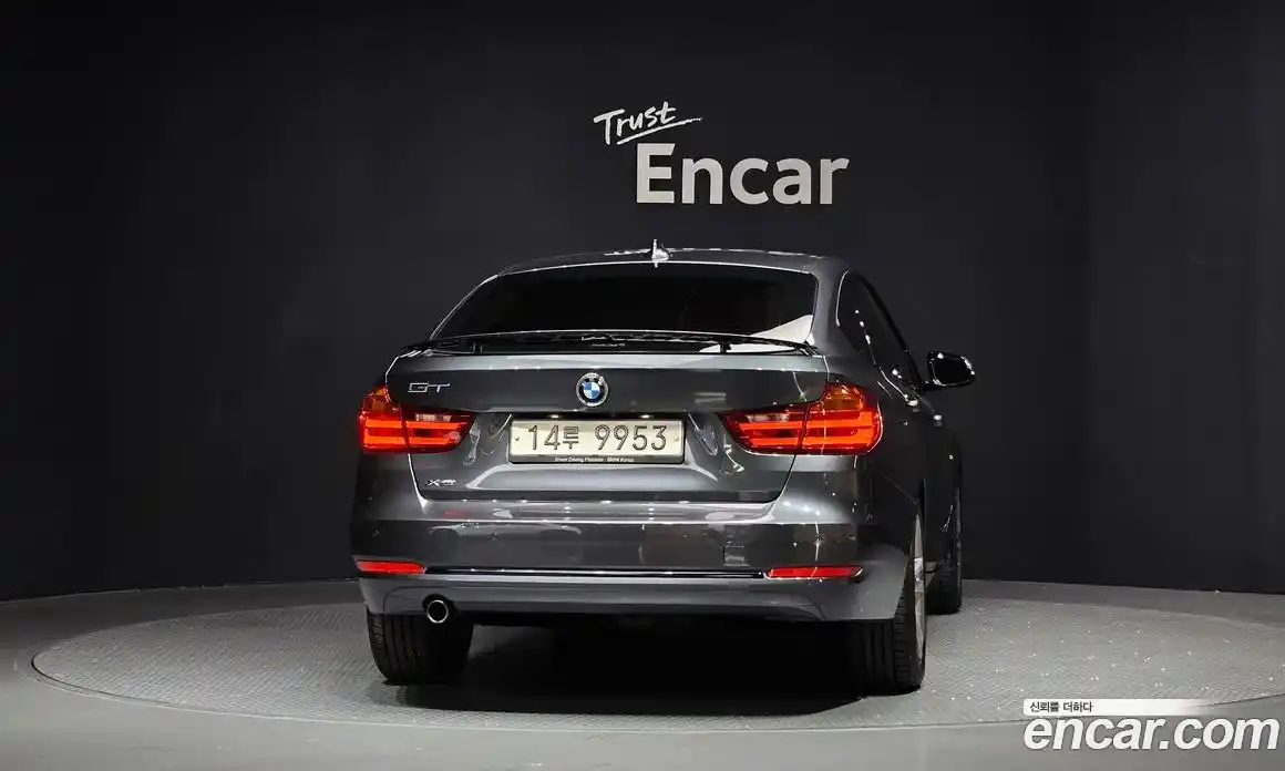 BMW 3-Series 2015 2.0 гидро в Москве № 1279153, фото 4