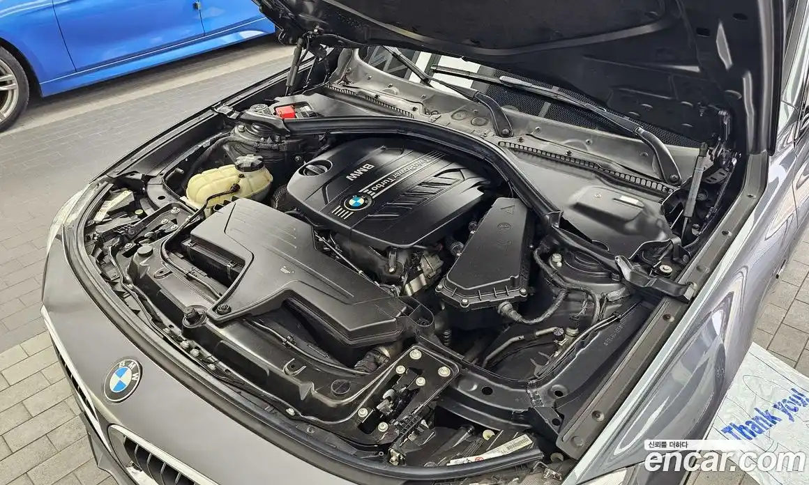 BMW 3-Series 2015 2.0 гидро в Москве № 1279153, фото 6