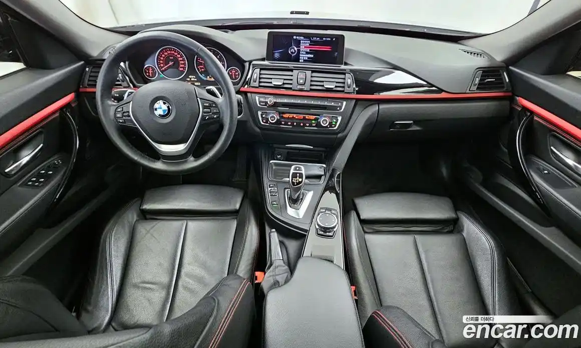 BMW 3-Series 2015 2.0 гидро в Москве № 1279153, фото 7