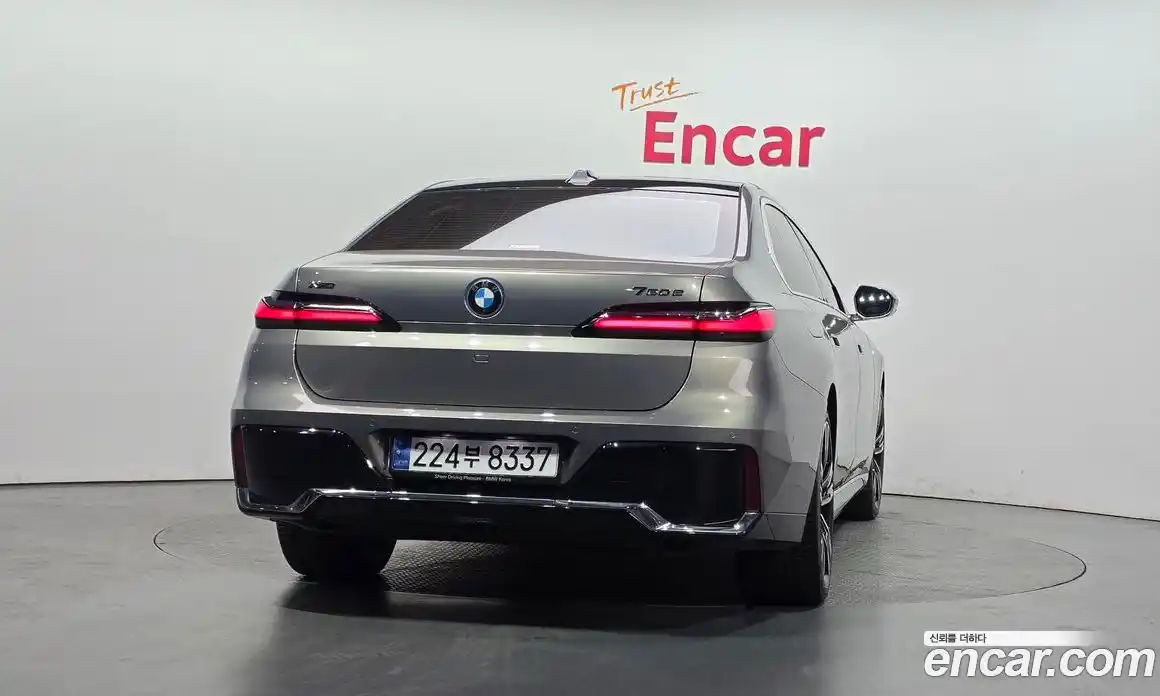 BMW 7-Series 2023 3.0 гидро в Москве № 1279229, фото 4
