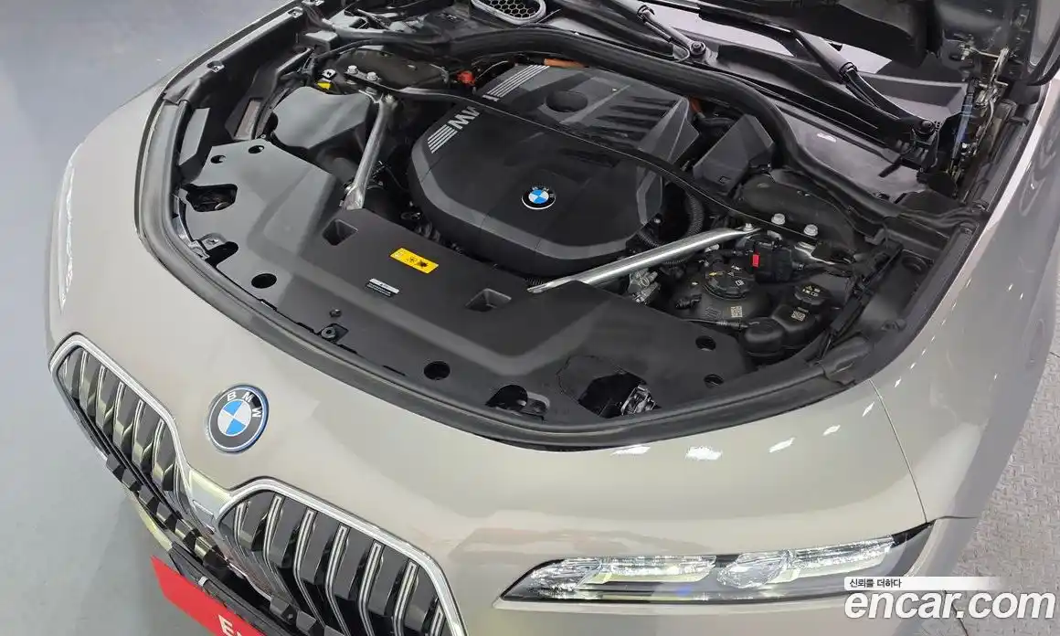 BMW 7-Series 2023 3.0 гидро в Москве № 1279229, фото 6