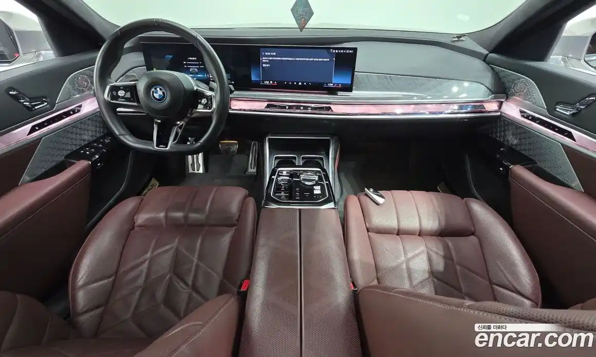 BMW 7-Series 2023 3.0 гидро в Москве № 1279229, фото 7