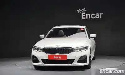 BMW 3-Series 2022 2.0 гидро в Москве № 1279254, миниатюра 3