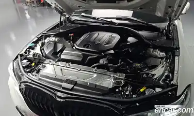 BMW 3-Series 2022 2.0 гидро в Москве № 1279254, миниатюра 6