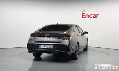 Hyundai Avante 2024 1.6 гидро в Москве № 1279282, миниатюра 4