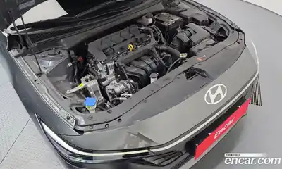 Hyundai Avante 2024 1.6 гидро в Москве № 1279282, миниатюра 6
