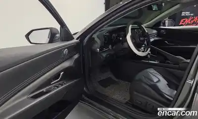 Hyundai Avante 2024 1.6 гидро в Москве № 1279282, миниатюра 10