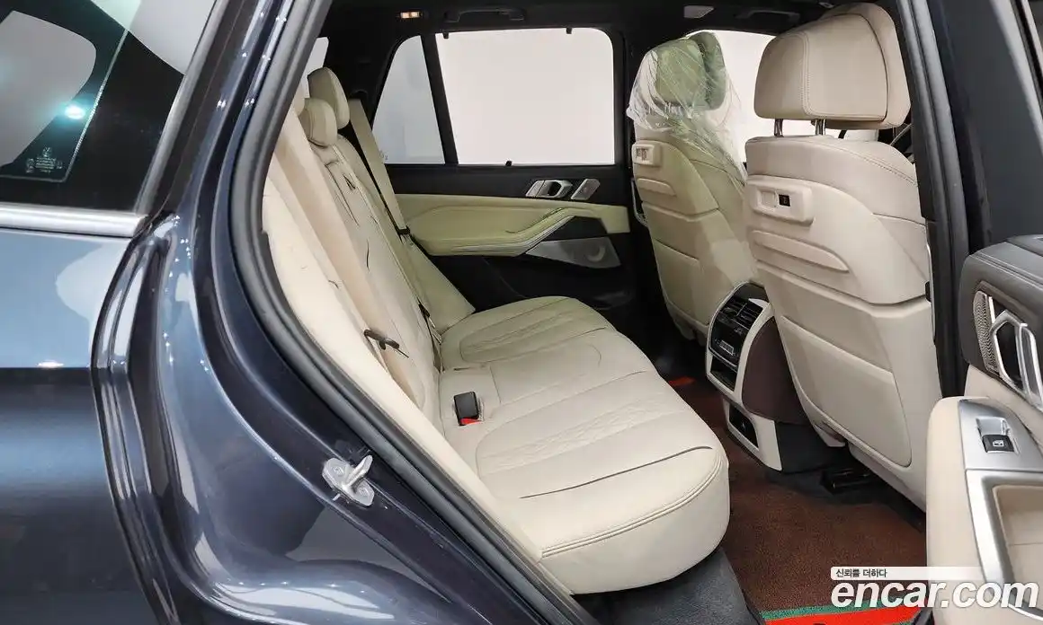 BMW X5 2022 4.4 гидро в Москве № 1279329, фото 11