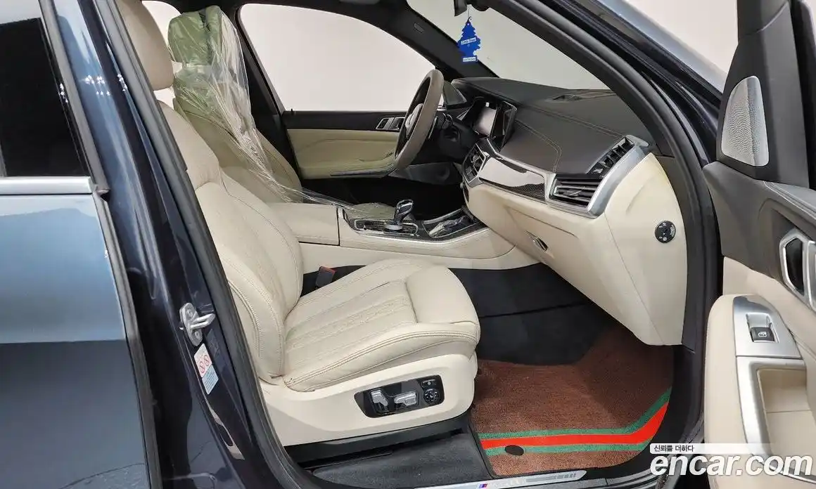 BMW X5 2022 4.4 гидро в Москве № 1279329, фото 12