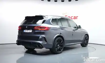 BMW X5 2022 4.4 гидро в Москве № 1279329, миниатюра 2