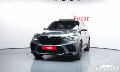 BMW X5 2022 4.4 гидро в Москве № 1279329, миниатюра 3
