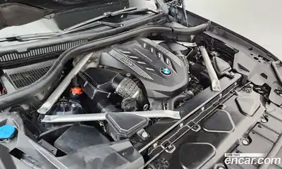 BMW X5 2022 4.4 гидро в Москве № 1279329, миниатюра 6