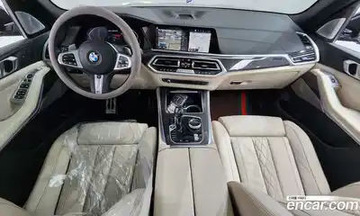 BMW X5 2022 4.4 гидро в Москве № 1279329, миниатюра 7