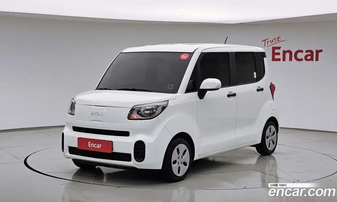 Kia Ray 2022 1.0 Автомат в Москве № 1279482, фото 1