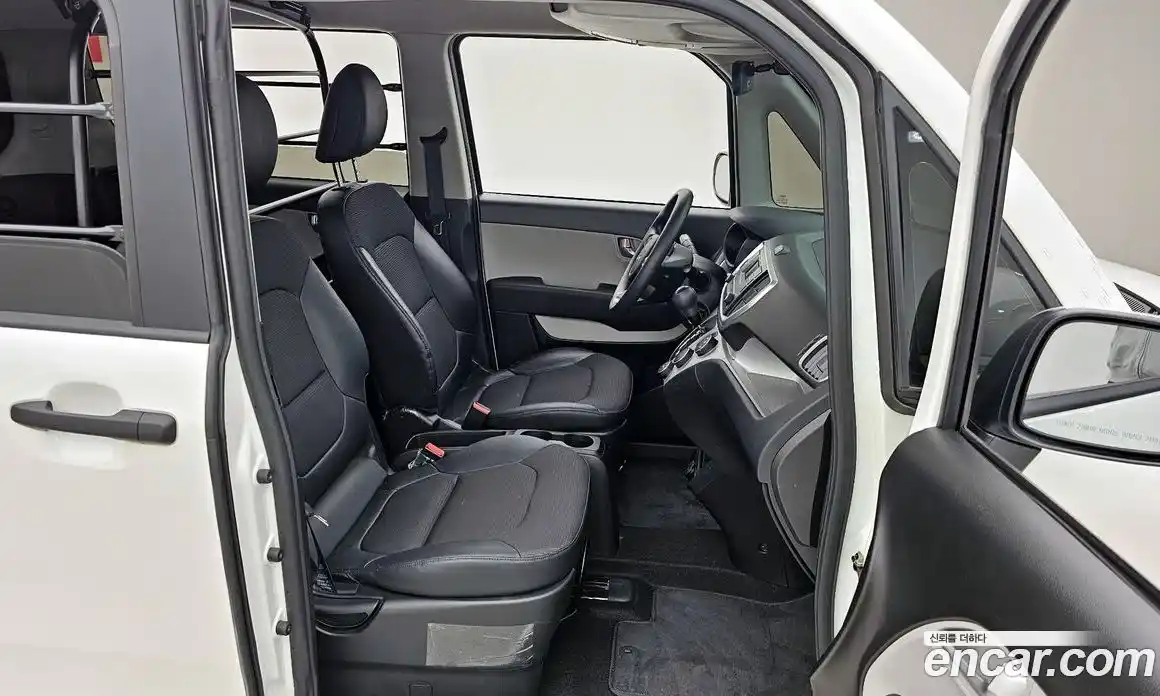 Kia Ray 2022 1.0 Автомат в Москве № 1279482, фото 11