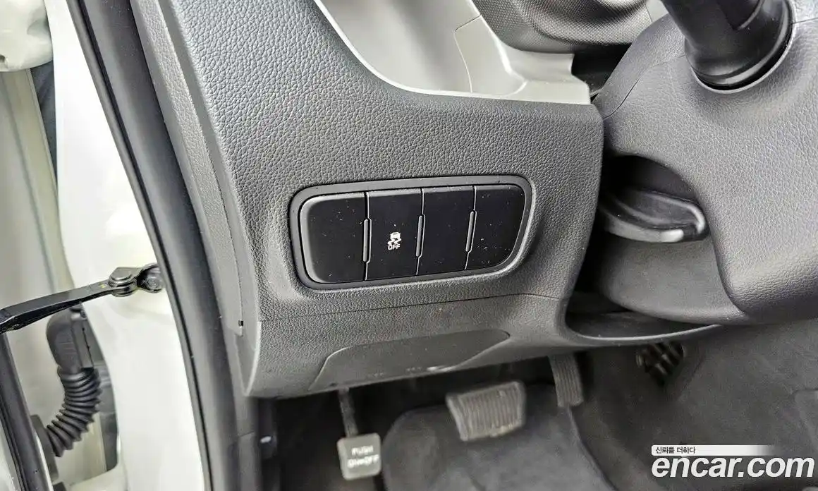 Kia Ray 2022 1.0 Автомат в Москве № 1279482, фото 15