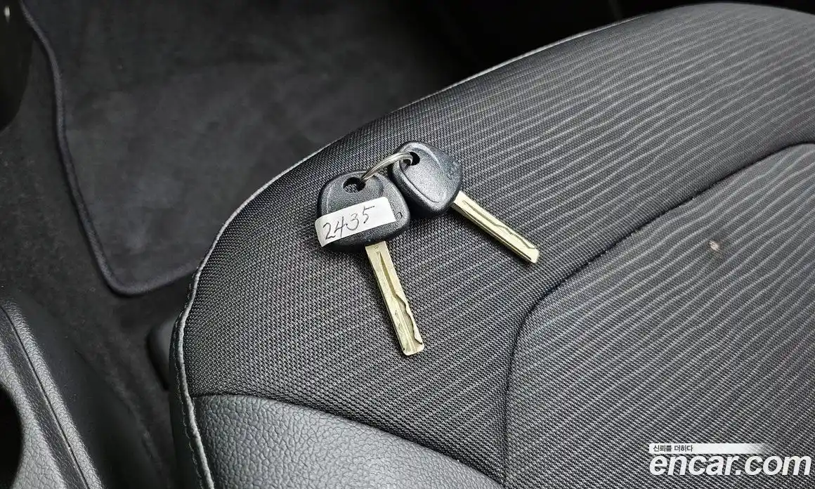 Kia Ray 2022 1.0 Автомат в Москве № 1279482, фото 17