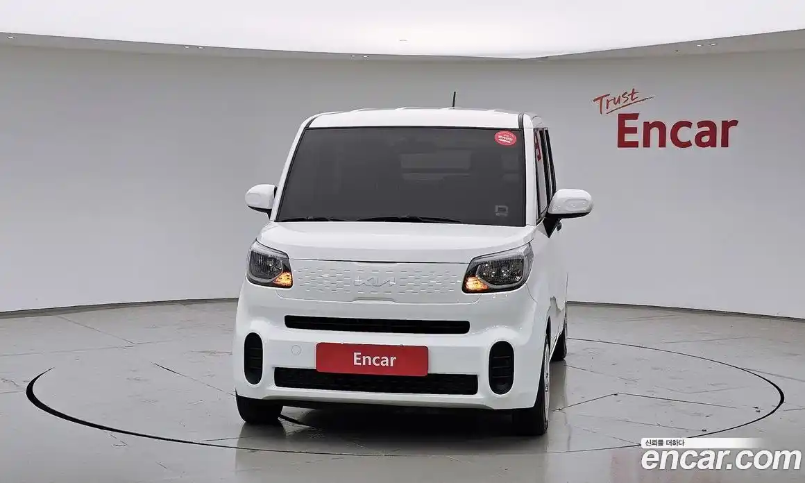 Kia Ray 2022 1.0 Автомат в Москве № 1279482, фото 3