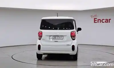 Kia Ray 2022 1.0 Автомат в Москве № 1279482, миниатюра 4