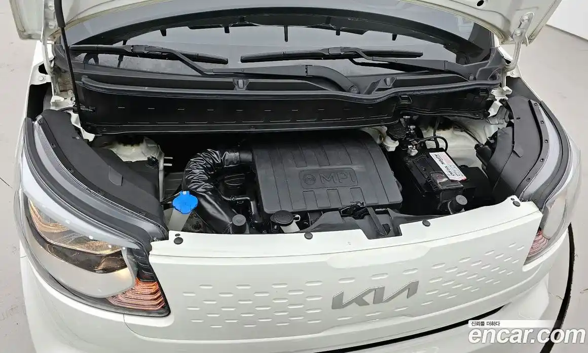 Kia Ray 2022 1.0 Автомат в Москве № 1279482, фото 6