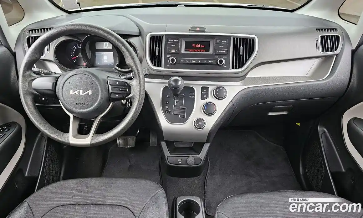 Kia Ray 2022 1.0 Автомат в Москве № 1279482, фото 7